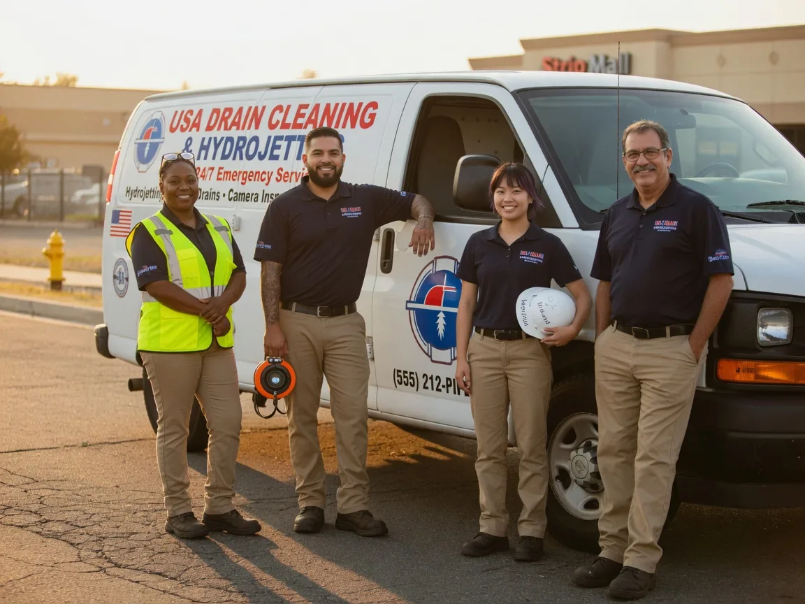 Drain Cleaning company in Barnes City, IA